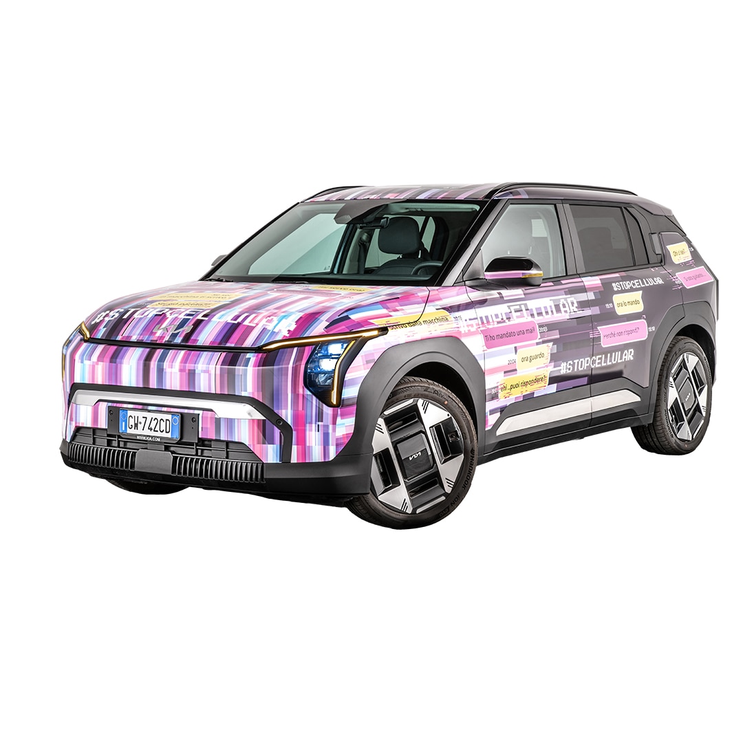 KIA EV3